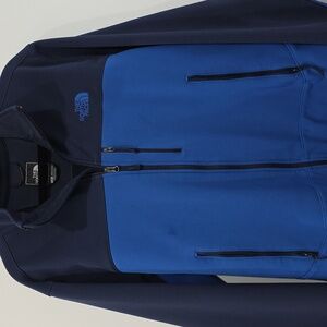 The North Face Royal Blue and Navy Jacket